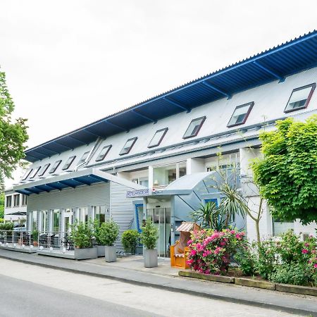 Hotel Hangelar Sankt Augustin Exterior foto