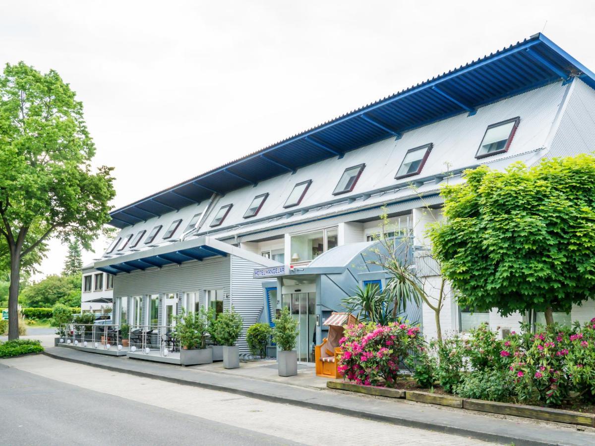 Hotel Hangelar Sankt Augustin Exterior foto