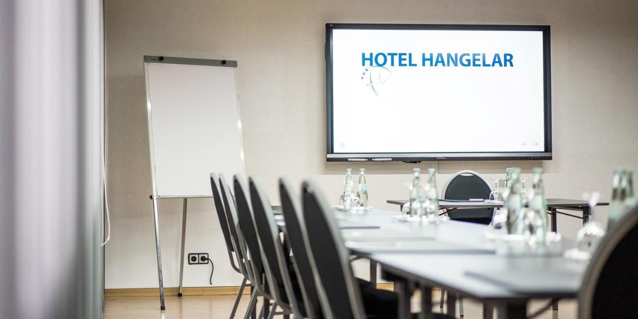 Hotel Hangelar Sankt Augustin Exterior foto